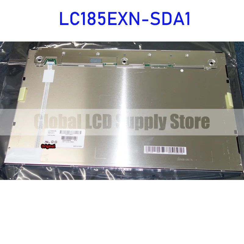 LC185EXN-SDA1  LCD ÷ ũ г, LG ÷, 100% ׽Ʈ Ϸ, 18.5 ġ
